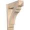 Ekena Millwork Olympic Smooth Arts and Crafts Outlooker, Douglas Fir, 7 1/2"W x 24"D x 28"H OUT08X24X28OLY03SDF - alternate 1